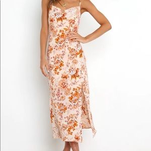 PETAL AND PUP YELENA DRESS - WEDDING GUEST DRESS